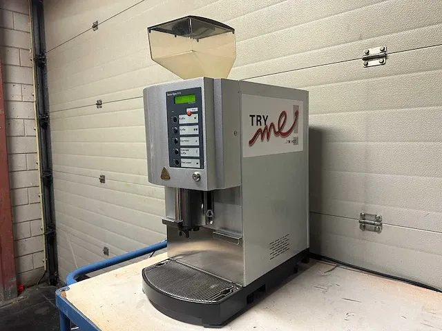 Swiss egro 5110 koffiemachine - afbeelding 2 van  5