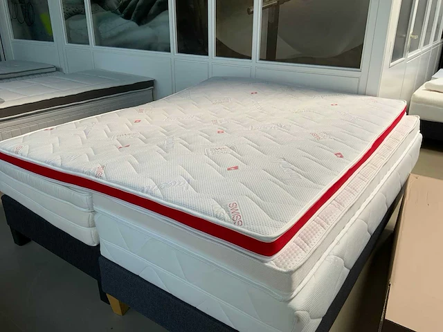 Swiss made lavendel topper b160 x l200 cm - afbeelding 1 van  12