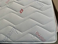 Swiss made lavendel topper b160 x l200 cm - afbeelding 10 van  12