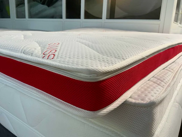 Swiss made lavendel topper b160 x l200 cm - afbeelding 1 van  12
