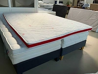 Swiss made lavendel topper b160 x l200 cm - afbeelding 6 van  12