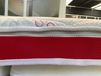 Swiss made lavendel topper b160 x l200 cm - afbeelding 9 van  12
