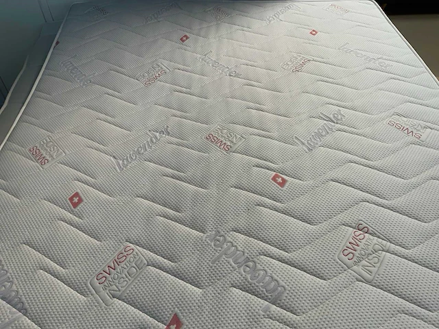 Swiss made lavendel topper b180 x l200 cm - afbeelding 12 van  12
