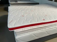 Swiss made lavendel topper b180 x l200 cm - afbeelding 3 van  12