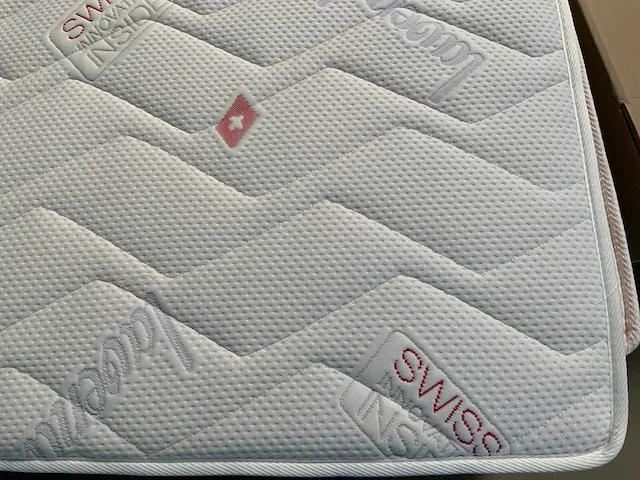 Swiss made lavendel topper b180 x l200 cm - afbeelding 1 van  12