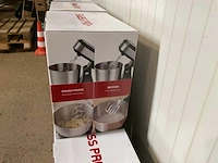 Swiss pro keukenmachine (11x) - afbeelding 4 van  13
