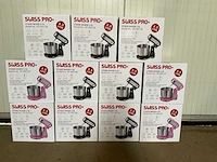Swiss pro keukenmachine (11x) - afbeelding 12 van  13