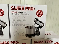Swiss pro keukenmachine (11x) - afbeelding 13 van  13