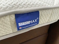 Swiss sense aeromax comfort 1 koudschuim minipocketvering topper b200 x l210 cm - afbeelding 6 van  14