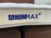 Swiss sense aeromax comfort 1 koudschuim minipocketvering topper b200 x l210 cm - afbeelding 1 van  14