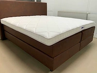 Swiss sense aeromax comfort 1 koudschuim minipocketvering topper b200 x l210 cm - afbeelding 13 van  14
