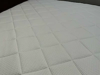 Swiss sense aeromax comfort 1 koudschuim minipocketvering topper b200 x l210 cm - afbeelding 2 van  14
