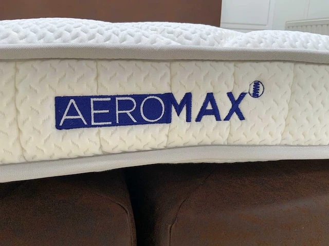 Swiss sense aeromax comfort 1 koudschuim minipocketvering topper b200 x l210 cm - afbeelding 3 van  14