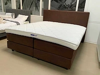 Swiss sense aeromax comfort 1 koudschuim minipocketvering topper b200 x l210 cm - afbeelding 4 van  14