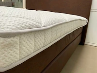 Swiss sense aeromax comfort 1 koudschuim minipocketvering topper b200 x l210 cm - afbeelding 5 van  14