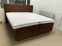 Swiss sense aeromax comfort 1 koudschuim minipocketvering topper b200 x l210 cm - afbeelding 9 van  14