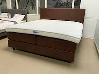 Swiss sense aeromax comfort 1 koudschuim minipocketvering topper b200 x l210 cm - afbeelding 11 van  14