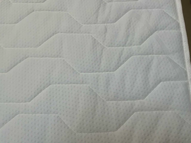 Swiss sense / diks bedmakers topmatras deluxe comfort koudschuim split topper b180 x l210 cm (4x) - afbeelding 9 van  10