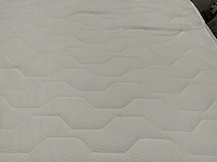 Swiss sense / diks bedmakers topmatras deluxe comfort koudschuim topper b180 x l200 cm - afbeelding 4 van  9
