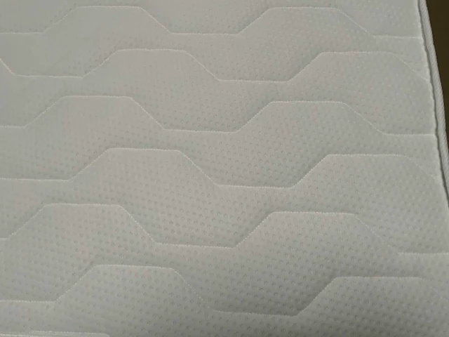 Swiss sense / diks bedmakers topmatras deluxe comfort koudschuim topper b180 x l200 cm - afbeelding 7 van  9