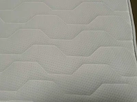 Swiss sense / diks bedmakers topmatras deluxe comfort koudschuim topper b180 x l200 cm - afbeelding 7 van  9