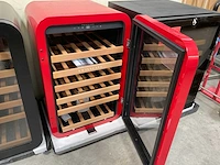 Swisscave wl 120 f red vrijstaande wijnkoelkast - afbeelding 3 van  6