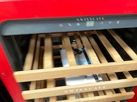 Swisscave wl 120 f red vrijstaande wijnkoelkast - afbeelding 4 van  6