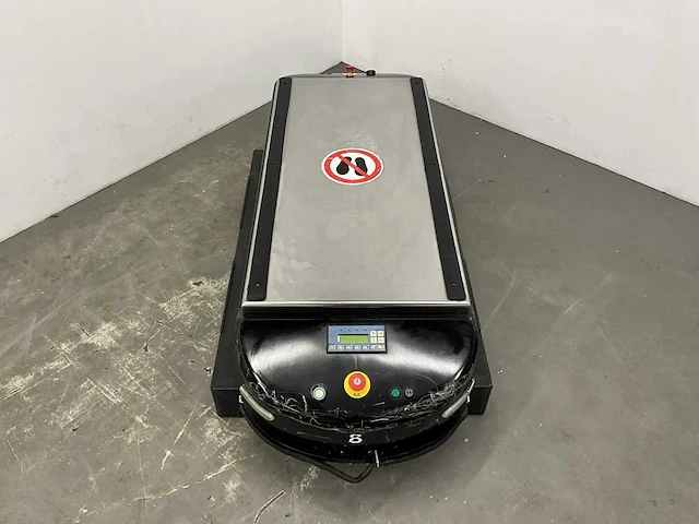 Swisslog - ltc2 - autonome mobiele robot (2x) - afbeelding 7 van  15