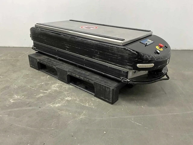 Swisslog - ltc2 - autonome mobiele robot (2x) - afbeelding 8 van  15