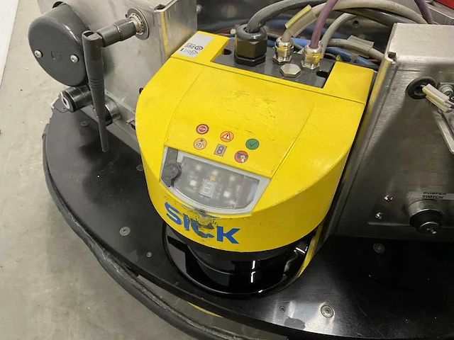 Swisslog - ltc2 - autonome mobiele robot (4x) - afbeelding 3 van  15