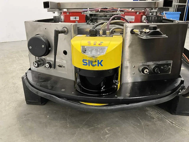 Swisslog - ltc2 - autonome mobiele robot (4x) - afbeelding 4 van  15