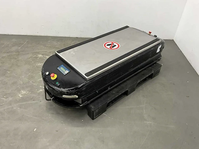 Swisslog - ltc2 - autonome mobiele robot (4x) - afbeelding 5 van  15