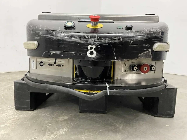 Swisslog - ltc2 - autonome mobiele robot (4x) - afbeelding 6 van  15