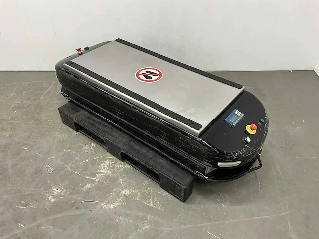 Swisslog - ltc2 - autonome mobiele robot (4x) - afbeelding 1 van  15