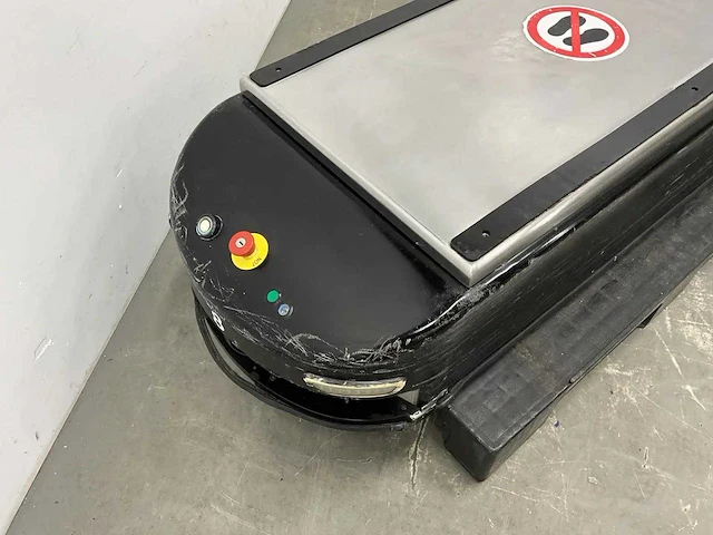 Swisslog - ltc2 - autonome mobiele robot (4x) - afbeelding 10 van  15