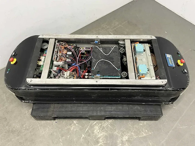 Swisslog - ltc2 - autonome mobiele robot (4x) - afbeelding 12 van  15