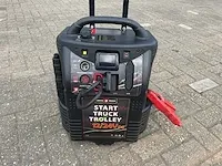 Swissmade - starthulp trolley - afbeelding 2 van  6