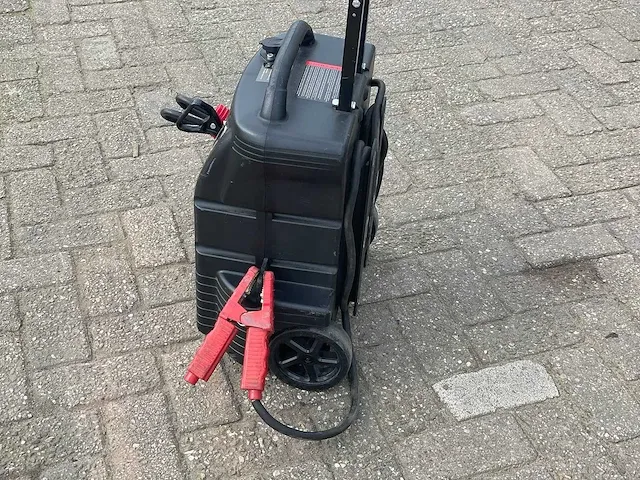 Swissmade - starthulp trolley - afbeelding 3 van  6