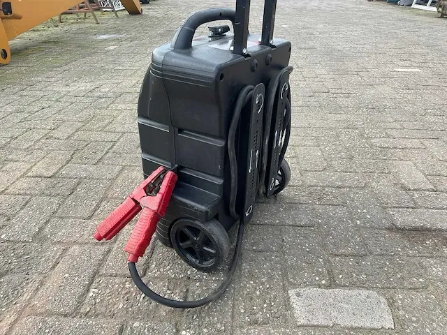 Swissmade - starthulp trolley - afbeelding 4 van  6