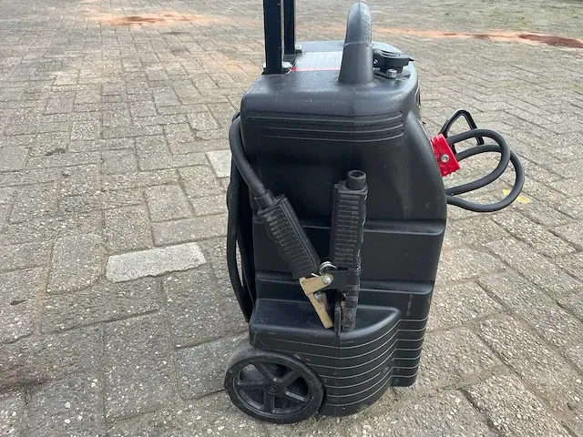 Swissmade - starthulp trolley - afbeelding 5 van  6