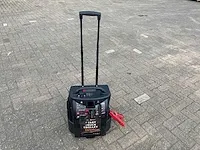 Swissmade - starthulp trolley - afbeelding 6 van  6