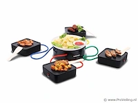 Swisspro sp-gour100.4 gourmetset