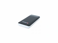 Swissten powerbank black core 30.000 mah geschikt voor o.a. iphone & samsung zwart - afbeelding 2 van  6