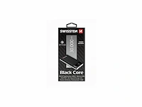 Swissten powerbank black core 30.000 mah geschikt voor o.a. iphone & samsung zwart - afbeelding 4 van  6