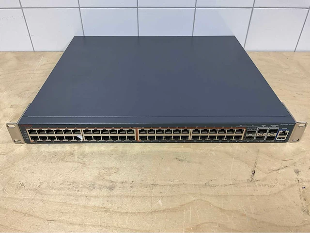 Switch - avaya - 3650gts-pwr+ - afbeelding 2 van  3