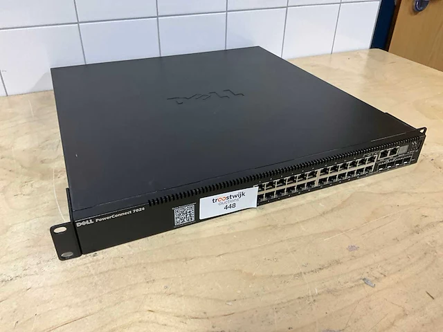 Switch - dell - f14wf - afbeelding 1 van  3