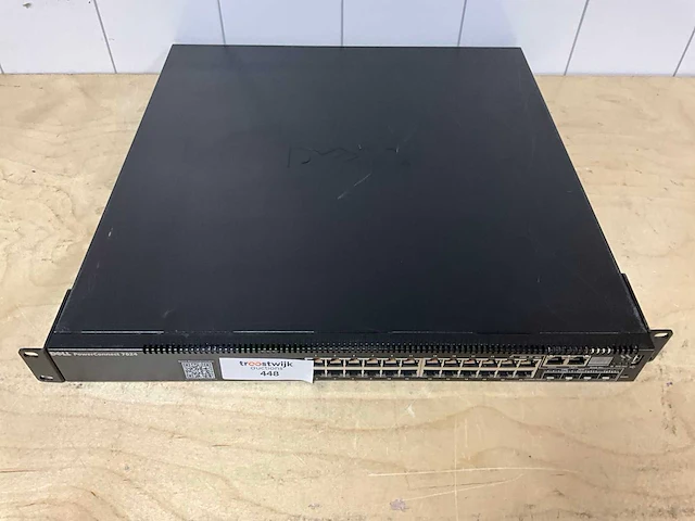 Switch - dell - f14wf - afbeelding 2 van  3