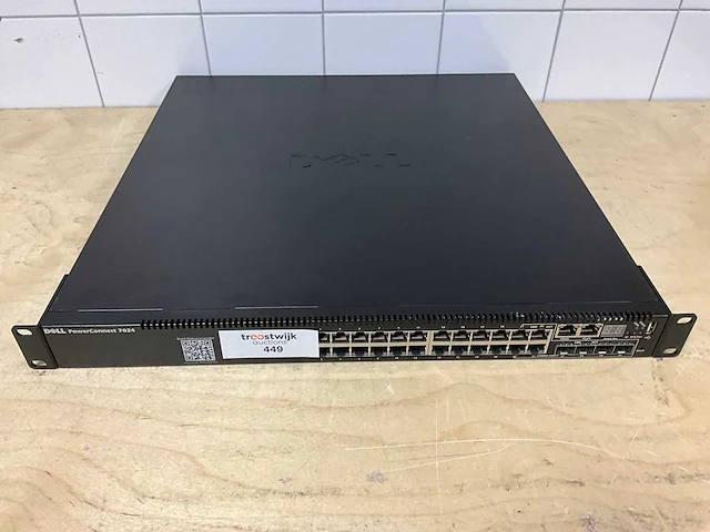 Switch - dell - f14wf - afbeelding 2 van  3