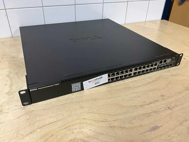 Switch - dell - f14wf - afbeelding 1 van  3