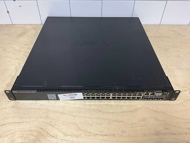 Switch - dell - f14wf - afbeelding 2 van  3